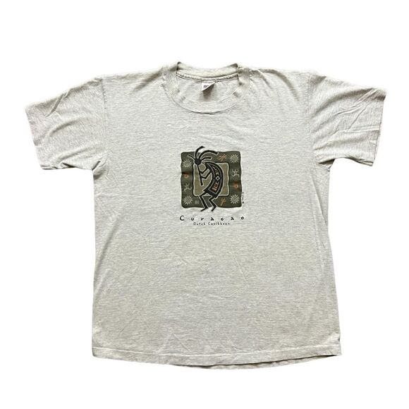 Vintage Curacao Tee   - Picture 1 of 6